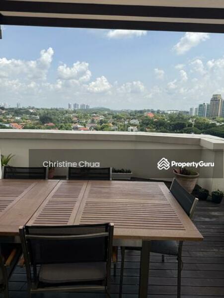 Roof Terrace
