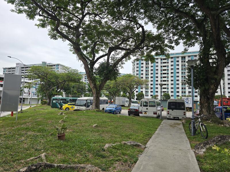 537 Bedok North Street 3, Bedok North Street 3, 1,453 sqft, Shop / Shophouse For Sale, by Damian Chia, 60096444 - CommercialGuru.com.sg