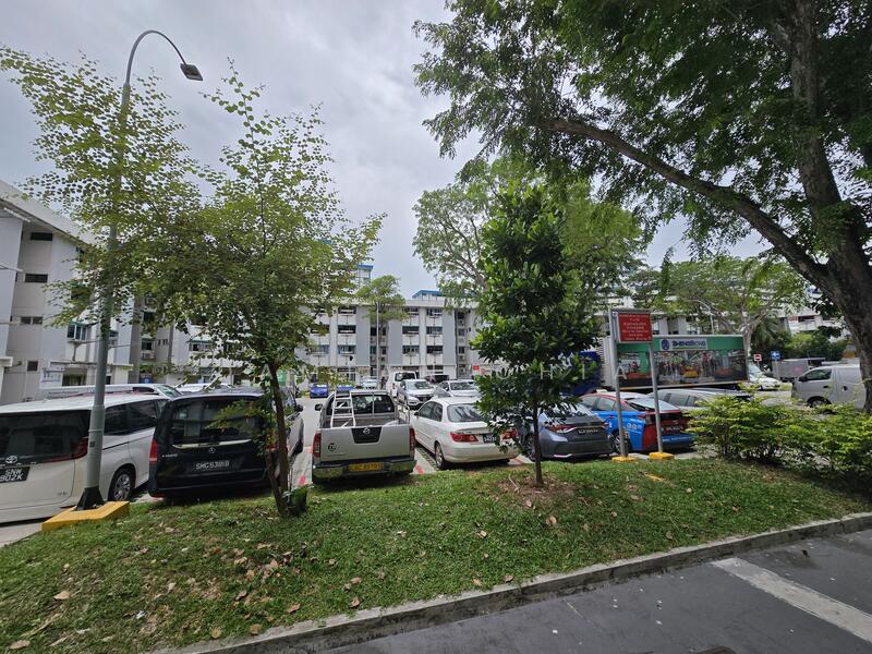 537 Bedok North Street 3, Bedok North Street 3, 1,453 sqft, Shop / Shophouse For Sale, by Damian Chia, 60096444 - CommercialGuru.com.sg