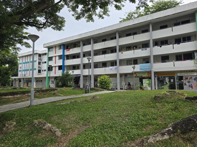 537 Bedok North Street 3, Bedok North Street 3, 1,453 sqft, Shop / Shophouse For Sale, by Damian Chia, 60096444 - CommercialGuru.com.sg