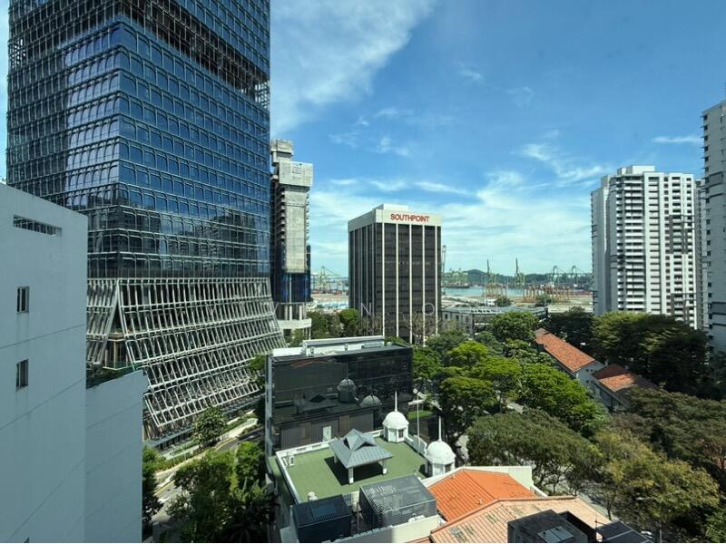 Sea view