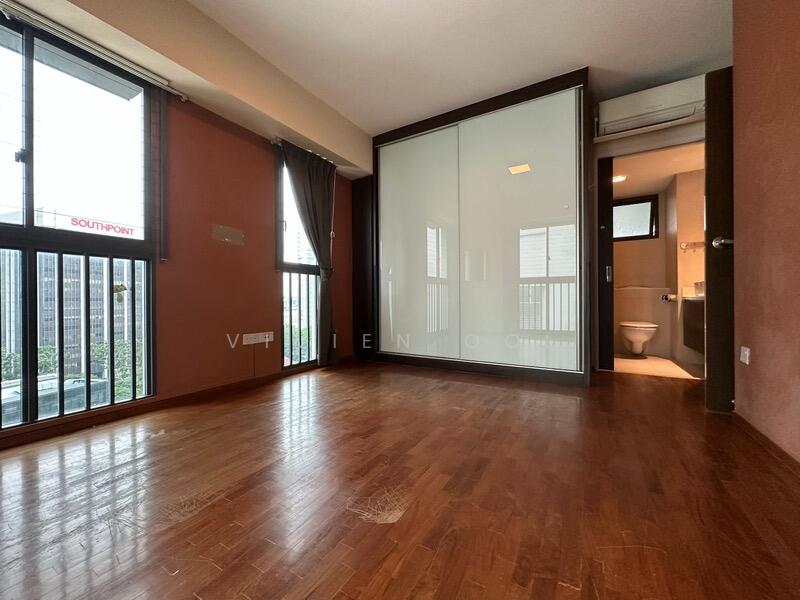 Master room