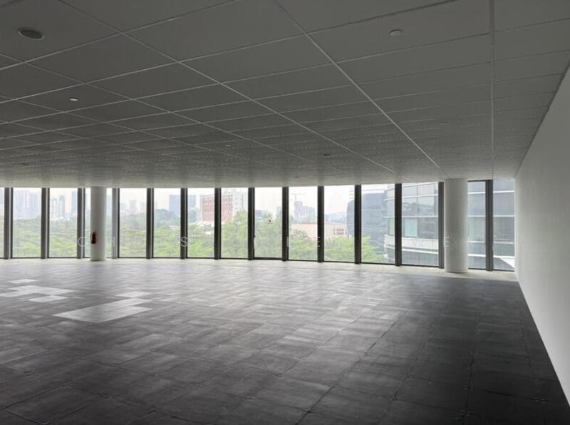 One North MRT office, Rochester, Super Cheap, , 4,300 sqft, Office For Rent, by Christopher Kwek, 60096450 - Interior - CommercialGuru.com.sg