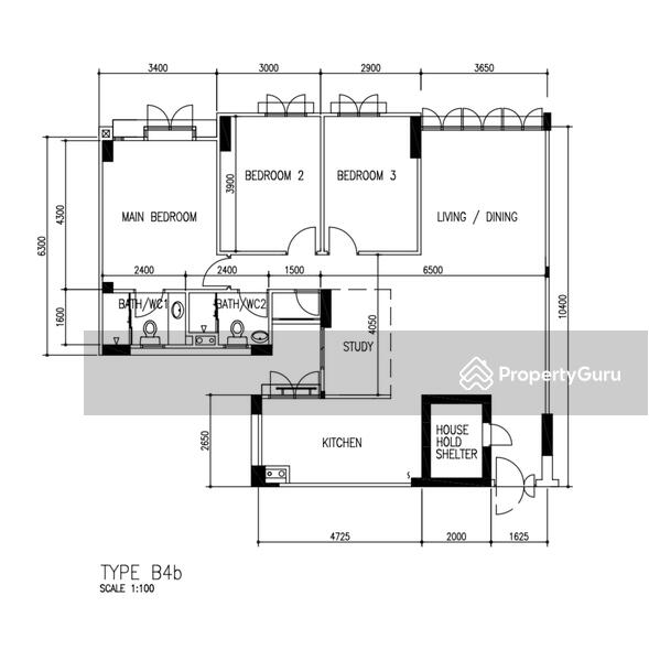 For Sale 649 Punggol Central