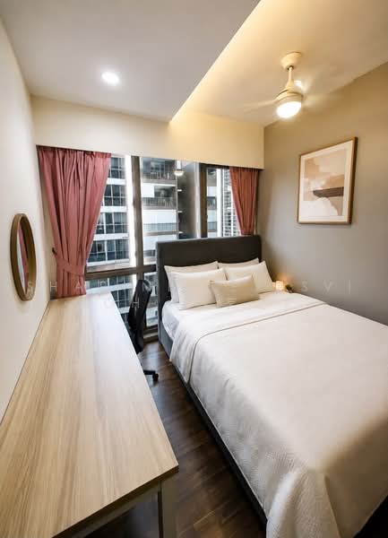 Bellewoods, 100 Woodlands Avenue 5, 4 Bedrooms, 1,227 sqft, Executive Condominium For Sale, by Sharine Tejasvi Loh (罗茗之), 60096479 - PropertyGuru.com.sg