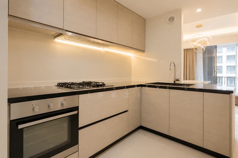 Bellewoods, 100 Woodlands Avenue 5, 4 Bedrooms, 1,227 sqft, Executive Condominium For Sale, by Sharine Tejasvi Loh (罗茗之), 60096479 - Kitchen - PropertyGuru.com.sg