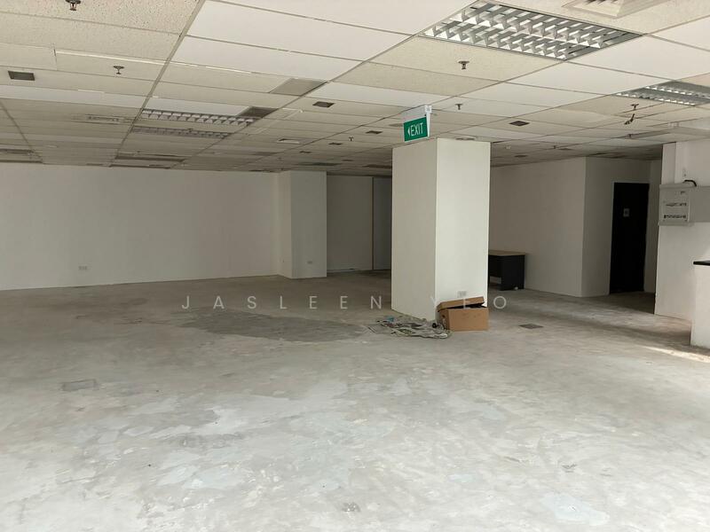 Bharat Building, 3 Raffles Place, 2,500 sqft, Office For Rent, by Jasleen Yeo, 60096483 - CommercialGuru.com.sg
