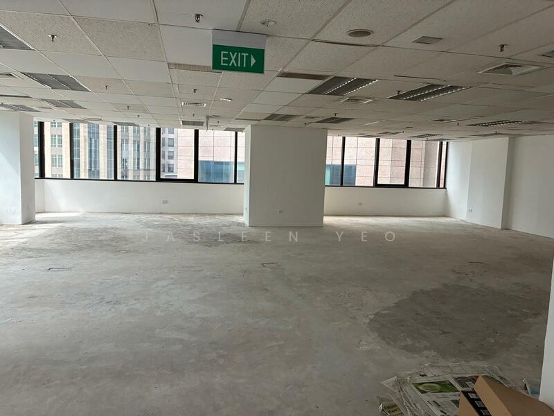 Bharat Building, 3 Raffles Place, 2,500 sqft, Office For Rent, by Jasleen Yeo, 60096483 - CommercialGuru.com.sg