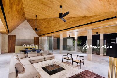 For Rent - Award Winning Modern Design GCB @King Albert Park