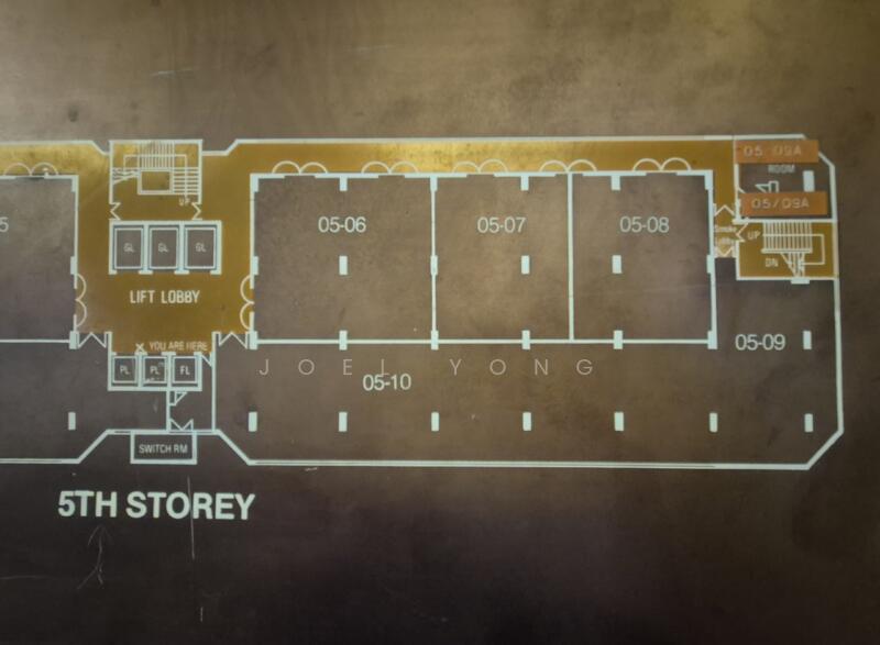unit near goods lifts!, Tannery rd, 3,380 sqft, Light Industrial (B1) For Rent, by Joel Yong, 60096514 - CommercialGuru.com.sg
