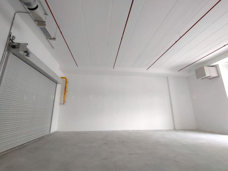 CT Foodnex, 2A-2B Mandai Estate, 1,787 sqft, Factory / Workshop (B2) For Rent, by Li Hui Bing Sandra, 60096647 - Car Park - CommercialGuru.com.sg