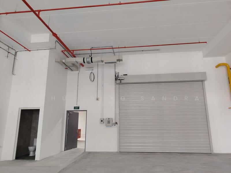 CT Foodnex, 2A-2B Mandai Estate, 1,787 sqft, Factory / Workshop (B2) For Rent, by Li Hui Bing Sandra, 60096647 - Others - CommercialGuru.com.sg