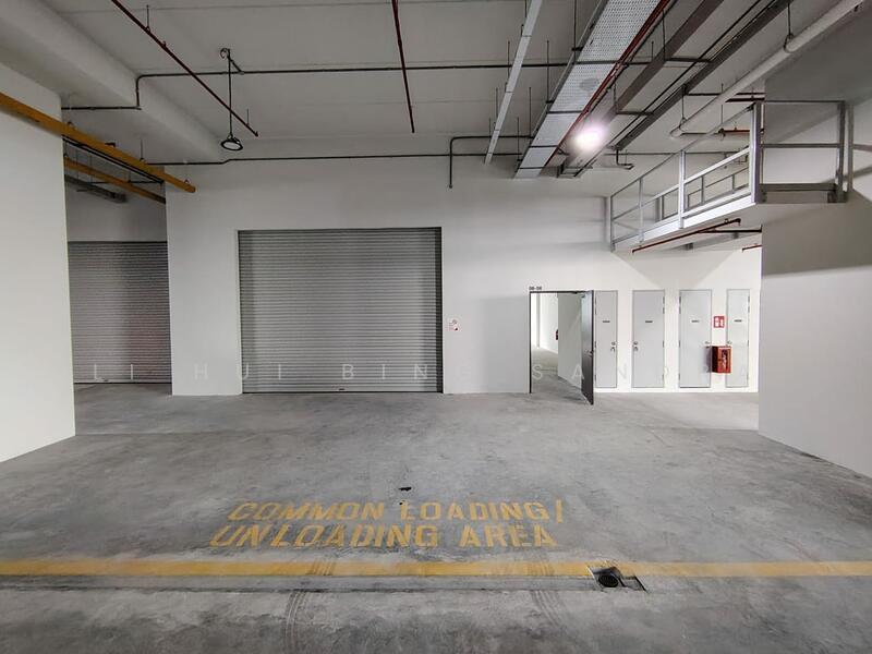 CT Foodnex, 2A-2B Mandai Estate, 1,787 sqft, Factory / Workshop (B2) For Rent, by Li Hui Bing Sandra, 60096647 - Car Park - CommercialGuru.com.sg