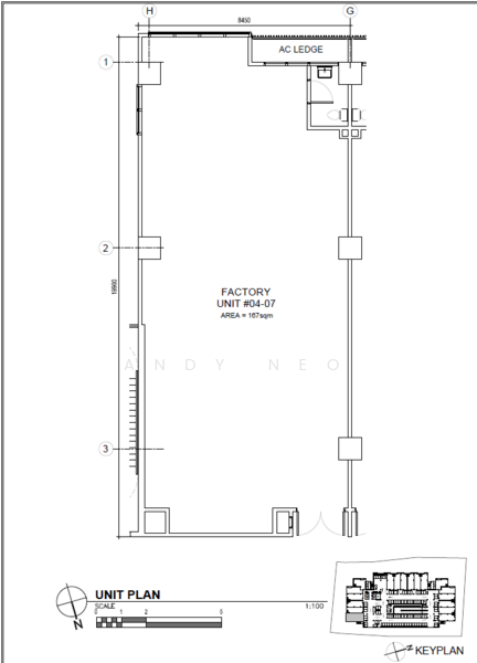 Interlocal Centre, 100G Pasir Panjang Road, Buona Vista / West Coast / Clementi New Town, 1,793 sqft, Light Industrial (B1) For Rent, by Andy Neo, 60096653 - CommercialGuru.com.sg