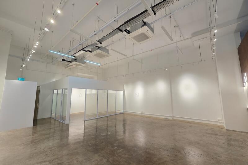 Interlocal Centre, 100G Pasir Panjang Road, Buona Vista / West Coast / Clementi New Town, 1,793 sqft, Light Industrial (B1) For Rent, by Andy Neo, 60096653 - CommercialGuru.com.sg