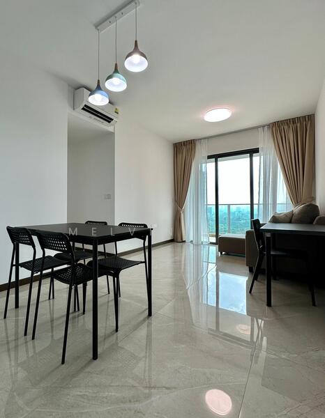 Normanton Park, 49 Normanton Park, 3 Bedrooms, 904 sqft, Condominium For Rent, by Melvin Sim, 60096684 - Living Room - PropertyGuru.com.sg