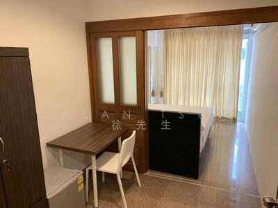 For Rent - Big Bedroom near Bencoolen, Rochor, Little India MRT