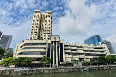 For Rent - Riverwalk Apartments