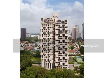 For Rent - The Colonnade