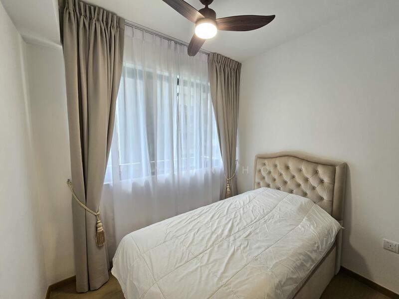 The Florence Residences, 87 Hougang Avenue 2, Hougang / Punggol / Sengkang, 2 Bedrooms, 667 sqft, Condominium For Sale, by Joylyn Ho, 60096785 - Bedroom - PropertyGuru.com.sg