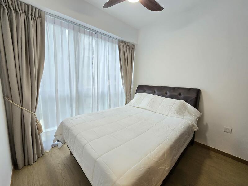 The Florence Residences, 87 Hougang Avenue 2, Hougang / Punggol / Sengkang, 2 Bedrooms, 667 sqft, Condominium For Sale, by Joylyn Ho, 60096785 - Bedroom - PropertyGuru.com.sg