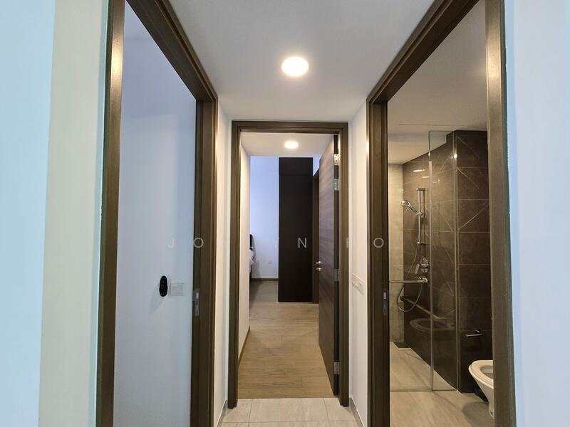 The Florence Residences, 87 Hougang Avenue 2, Hougang / Punggol / Sengkang, 2 Bedrooms, 667 sqft, Condominium For Sale, by Joylyn Ho, 60096785 - Bathroom - PropertyGuru.com.sg