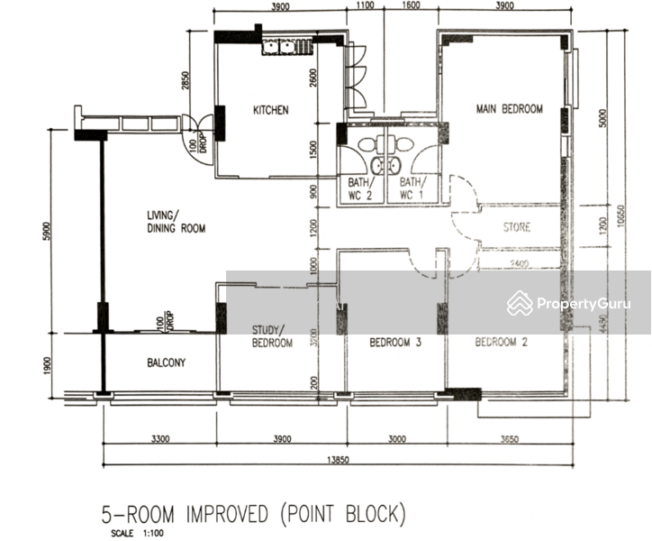 For Sale 193 Pasir Ris Street 12