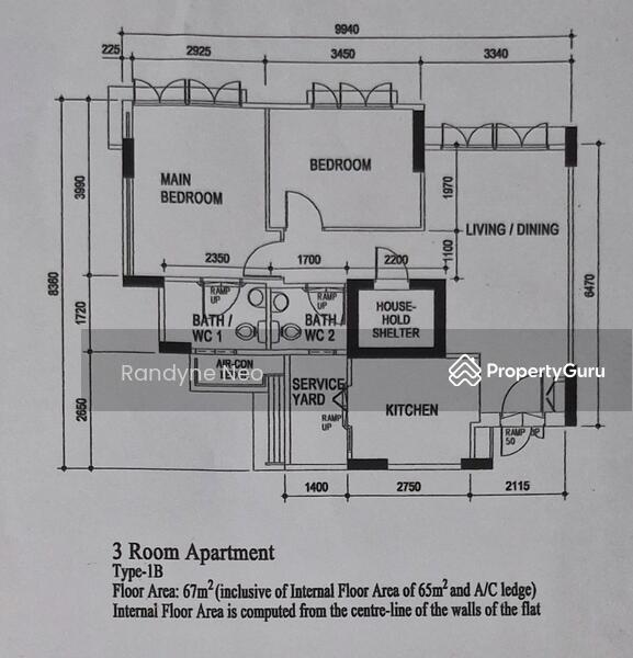 For Sale 211C Punggol Walk