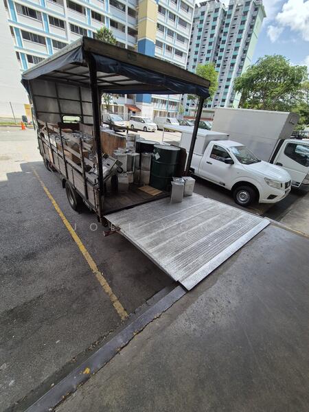 near aljunied mrt! unit has watersource!, water @ unit; 3.7m; near aljunied geylang!, 3,032 sqft, Light Industrial (B1) For Rent, by Joel Yong, 60096833 - CommercialGuru.com.sg