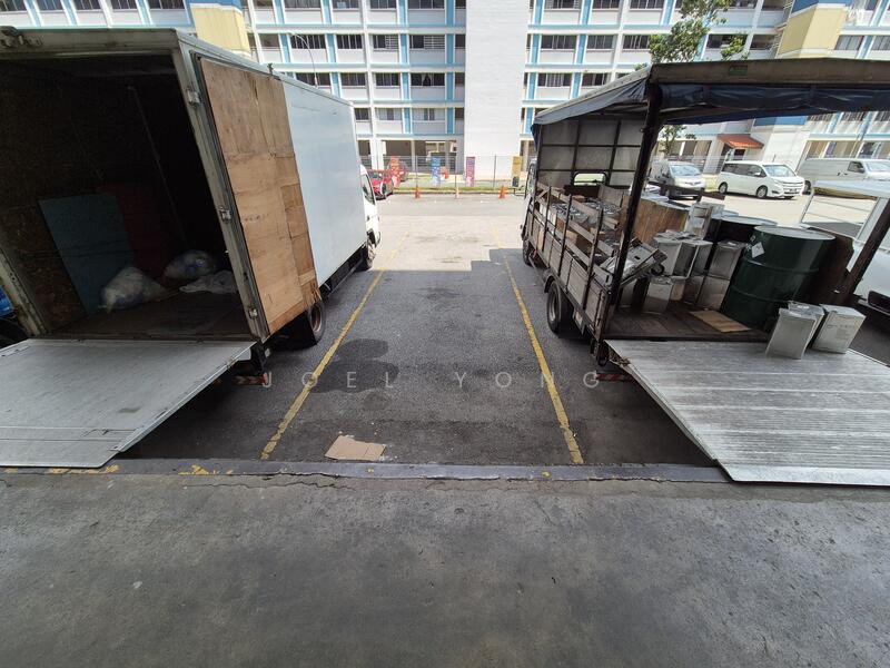 near aljunied mrt! unit has watersource!, water @ unit; 3.7m; near aljunied geylang!, 3,032 sqft, Light Industrial (B1) For Rent, by Joel Yong, 60096833 - CommercialGuru.com.sg