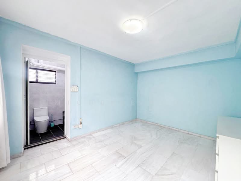 442 Fajar Road, 442 Fajar Road, 3 Bedrooms, 1,270 sqft, HDB Flat For Sale, by Michelle Koo, 60096842 - Bathroom - PropertyGuru.com.sg