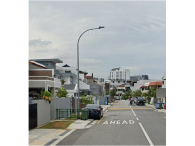 For Sale - 🏆JIA LANDED🏆 Gorgeous Huge Plot! Wide Frontage. Regular Land. Rare Find!