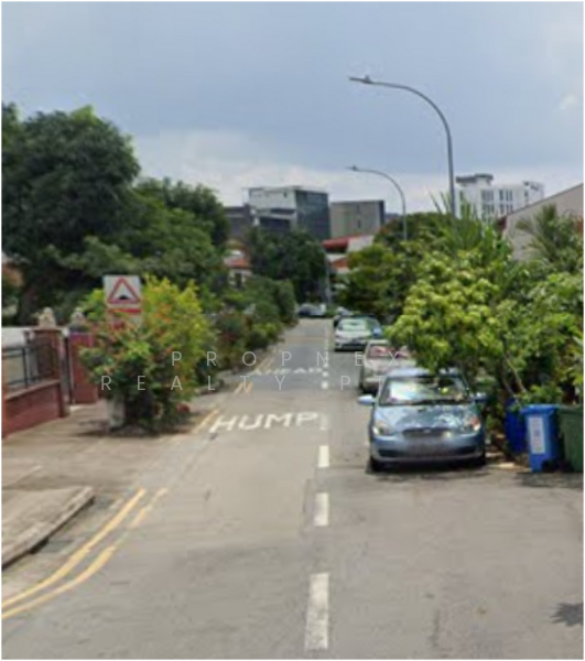 For Sale - 🏆JIA LANDED🏆 Gorgeous Huge Plot! Wide Frontage. Regular Land. Rare Find!