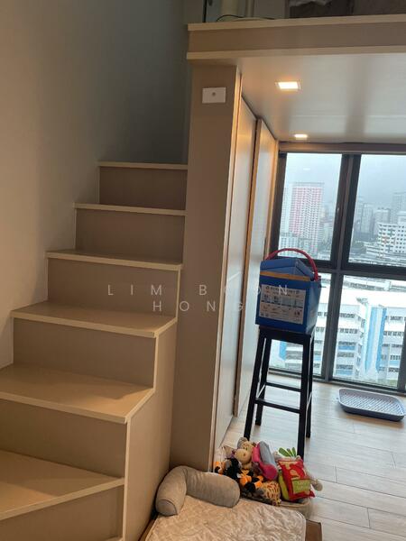 Stairs