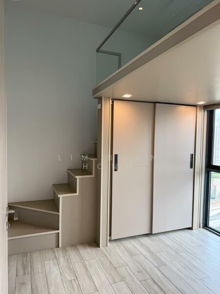 Stairs