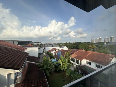 For Rent - Jalan Ampang / Coronation Road West