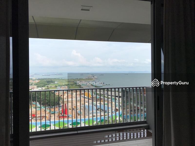 View from Balcony 