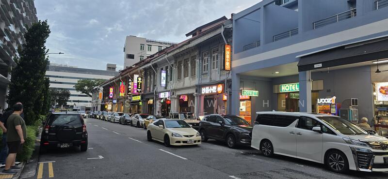 F&B Shophouse with wide frontage, Foch Road, 1,495 sqft, Shop / Shophouse For Rent, by James Siaw Cheng Yee, 60096904 - CommercialGuru.com.sg