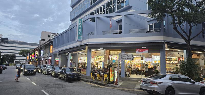 F&B Shophouse with wide frontage, Foch Road, 1,495 sqft, Shop / Shophouse For Rent, by James Siaw Cheng Yee, 60096904 - CommercialGuru.com.sg