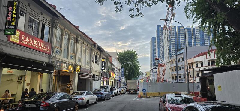 F&B Shophouse with wide frontage, Foch Road, 1,495 sqft, Shop / Shophouse For Rent, by James Siaw Cheng Yee, 60096904 - CommercialGuru.com.sg
