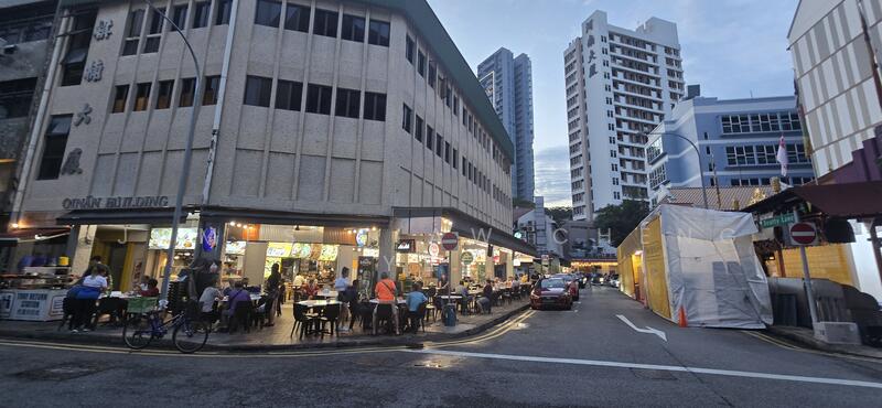 F&B Shophouse with wide frontage, Foch Road, 1,495 sqft, Shop / Shophouse For Rent, by James Siaw Cheng Yee, 60096904 - CommercialGuru.com.sg