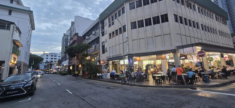 F&B Shophouse with wide frontage, Foch Road, 1,495 sqft, Shop / Shophouse For Rent, by James Siaw Cheng Yee, 60096904 - CommercialGuru.com.sg