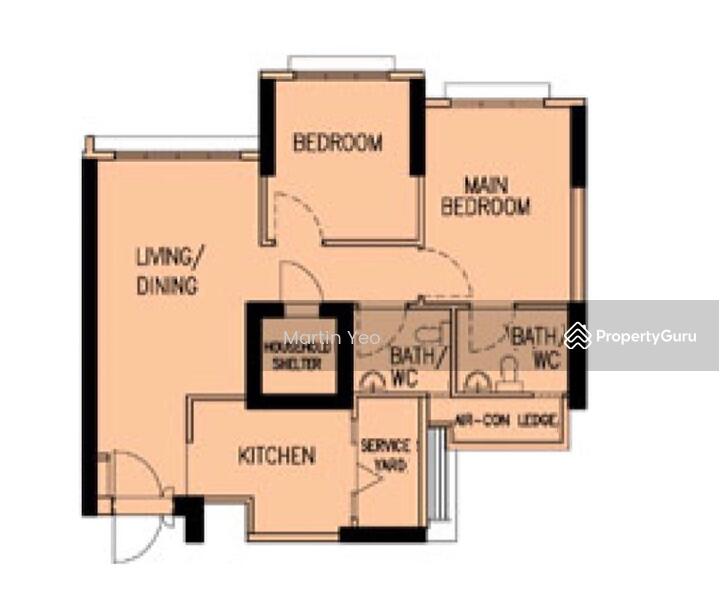For Rent 92B Telok Blangah Street 31