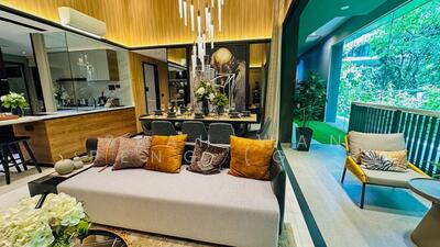 For Sale - Blossoms By The Park