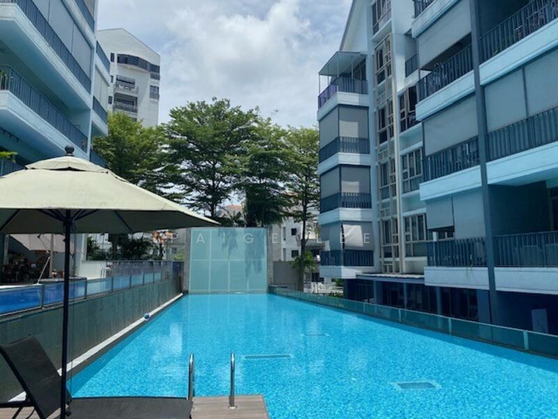 For Rent - The Waterline