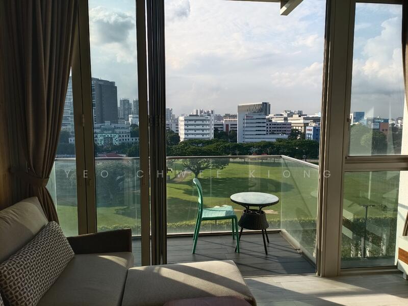 Kallang Riverside, 51 Kampong Bugis, 1 Bedroom, 517 sqft, Condominium For Rent, by Yeo Chwee Kiong, 60097091 - PropertyGuru.com.sg
