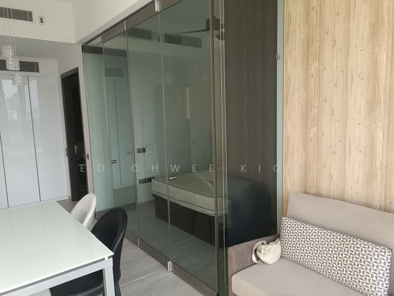 Kallang Riverside, 51 Kampong Bugis, 1 Bedroom, 517 sqft, Condominium For Rent, by Yeo Chwee Kiong, 60097091 - PropertyGuru.com.sg