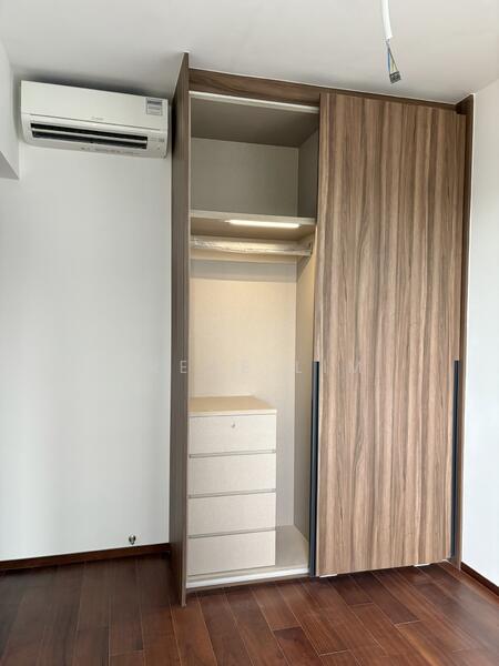 Lentor Modern, 3 Lentor Central, 1 Bedroom, 527 sqft, Condominium For Sale, by Irene Lim, 60097096 - Bedroom - PropertyGuru.com.sg