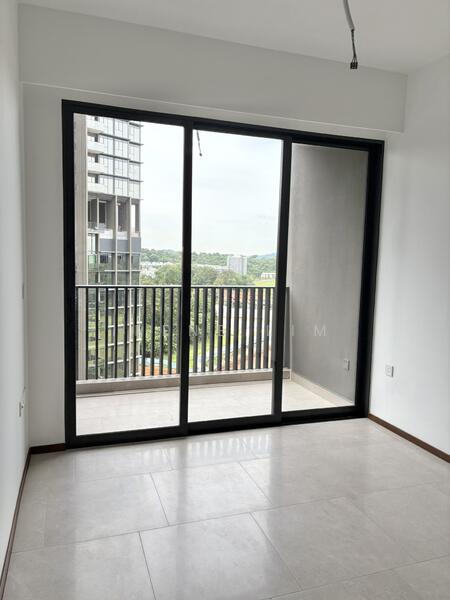 Lentor Modern, 3 Lentor Central, 1 Bedroom, 527 sqft, Condominium For Sale, by Irene Lim, 60097096 - Balcony - PropertyGuru.com.sg