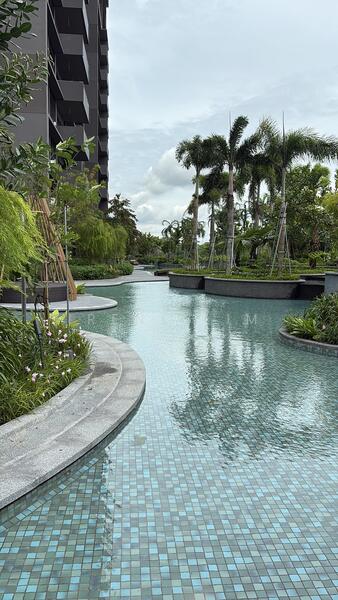 Lentor Modern, 3 Lentor Central, 1 Bedroom, 527 sqft, Condominium For Sale, by Irene Lim, 60097096 - Exterior - PropertyGuru.com.sg